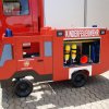 Kinder-Feuerwehr-Auto